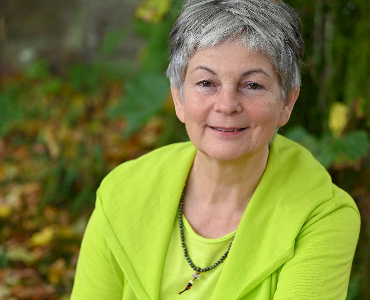 Portrait von Diana Strnad