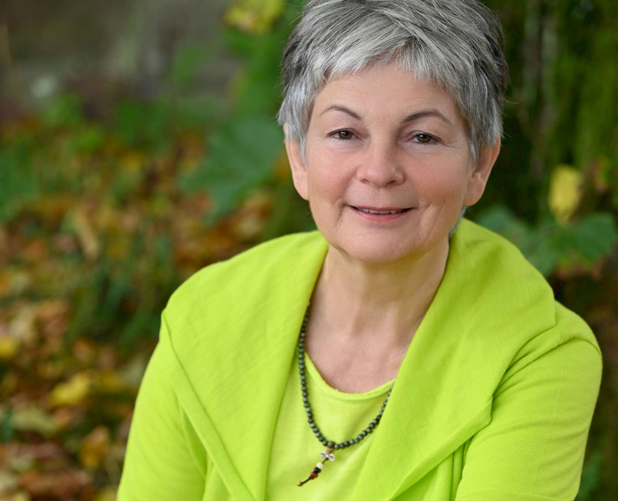 Portrait von Diana Strnad